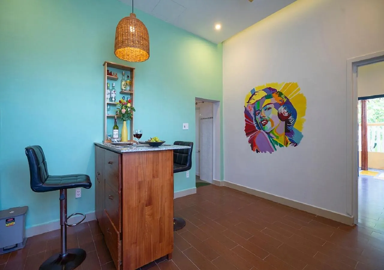 Le Printemp D' Tan Thanh Hoi An Apartment