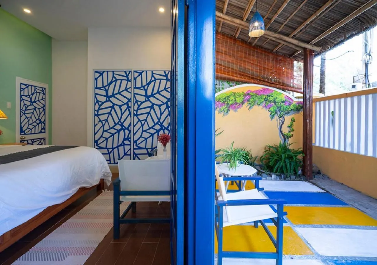 Le Printemp D' Tan Thanh Hoi An Apartment
