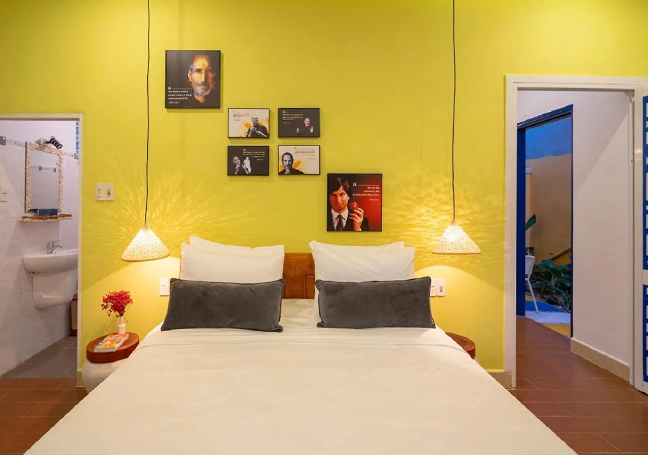 Le Printemp D' Tan Thanh Hoi An 0*,  Vietnam