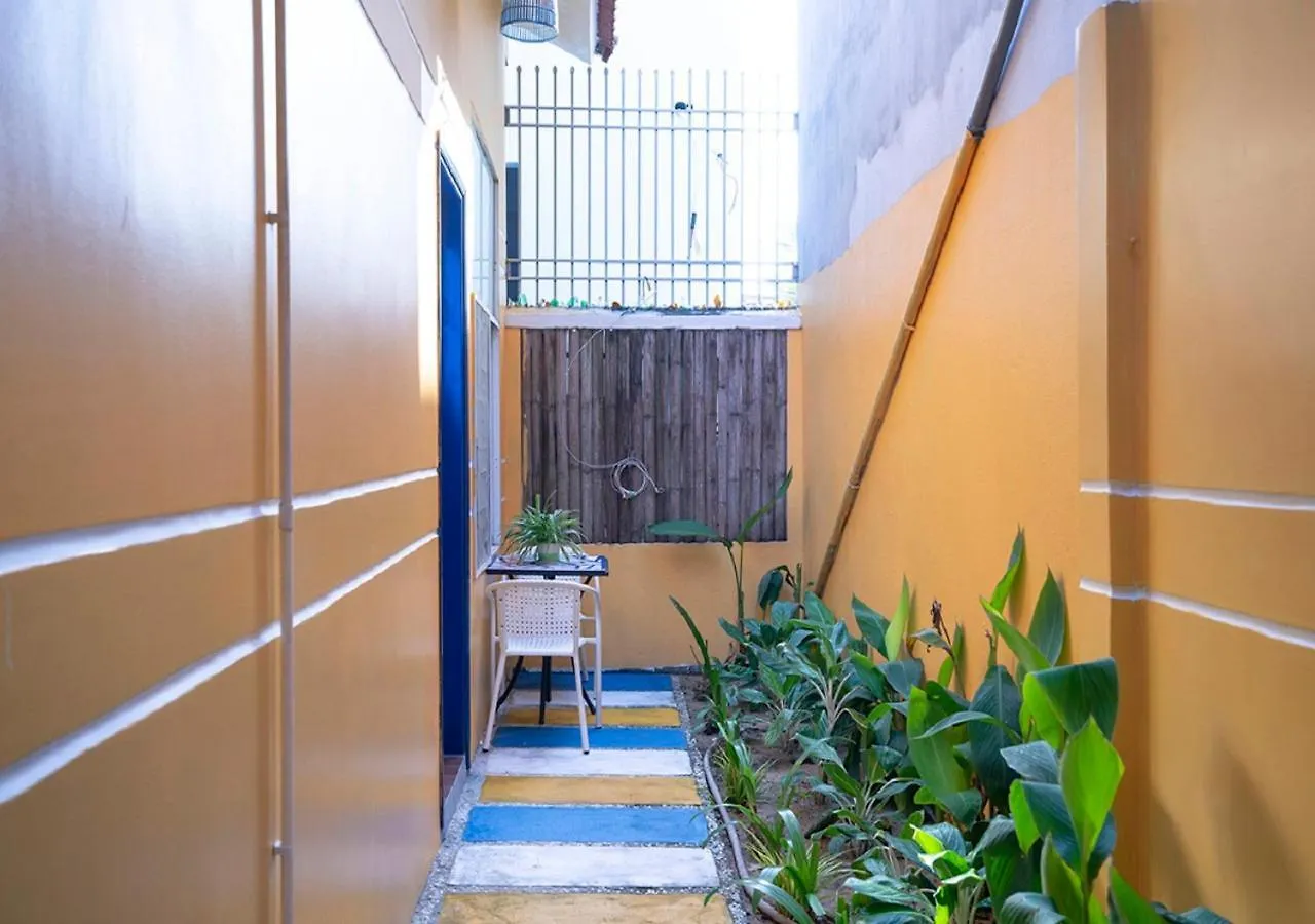 Apartamento Le Printemp D' Tan Thanh Hoi An