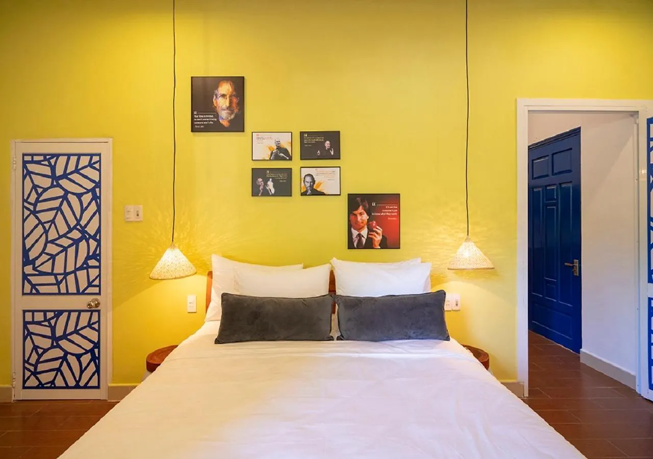 Apartamento Le Printemp D' Tan Thanh Hoi An