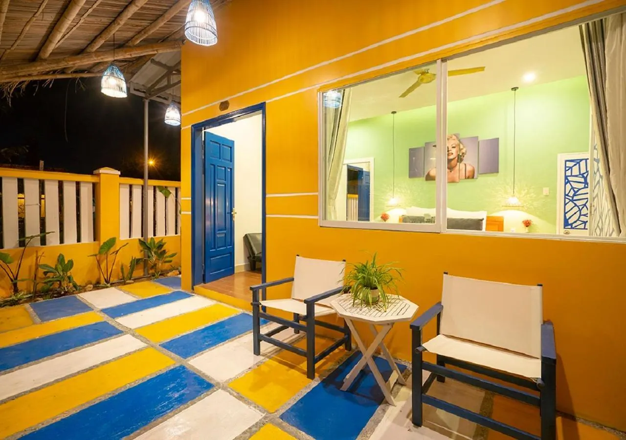 Apartamento Le Printemp D' Tan Thanh Hoi An Vietnam