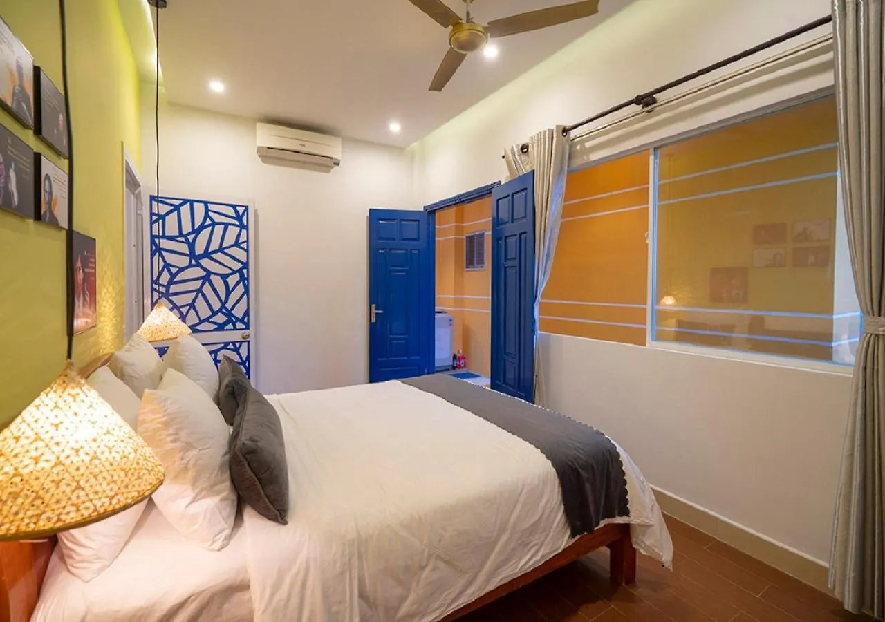Le Printemp D' Tan Thanh Hoi An 0*,