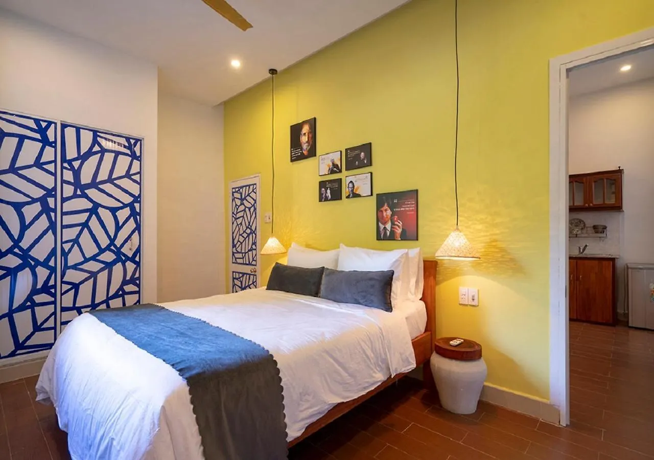 Apartamento Le Printemp D' Tan Thanh Hoi An