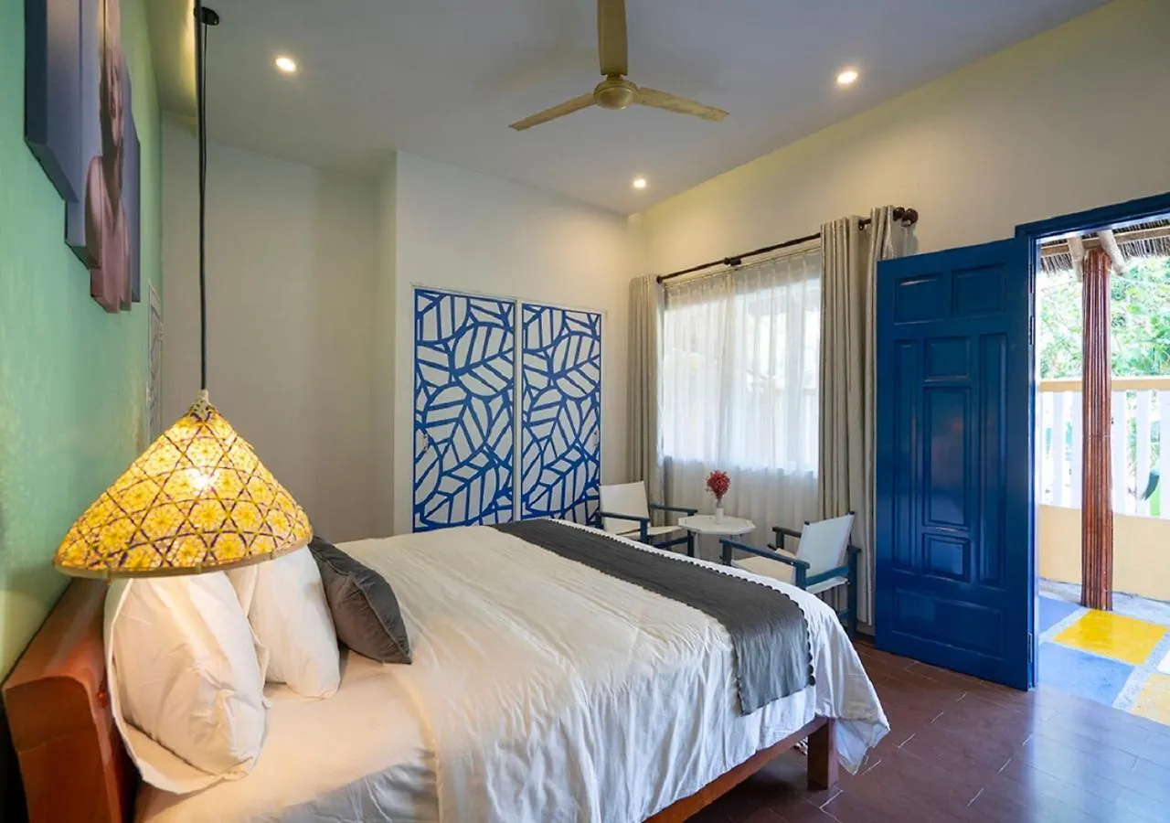 Le Printemp D' Tan Thanh Hoi An Vietnam